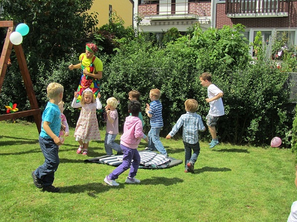 Kindergeburtstag