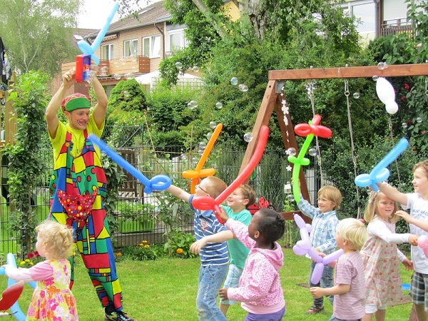 Kindergeburtstag