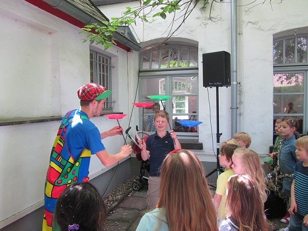 Kindergeburtstag