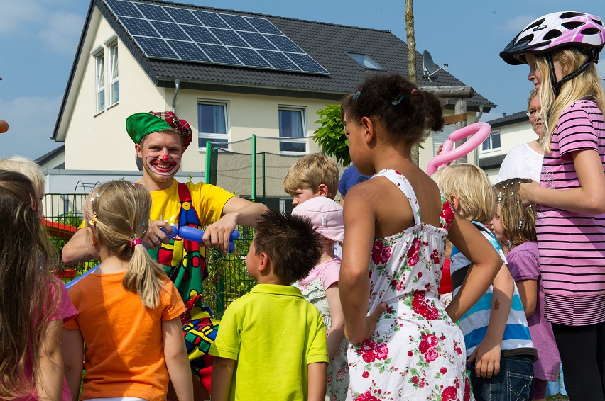 Kindergeburtstag