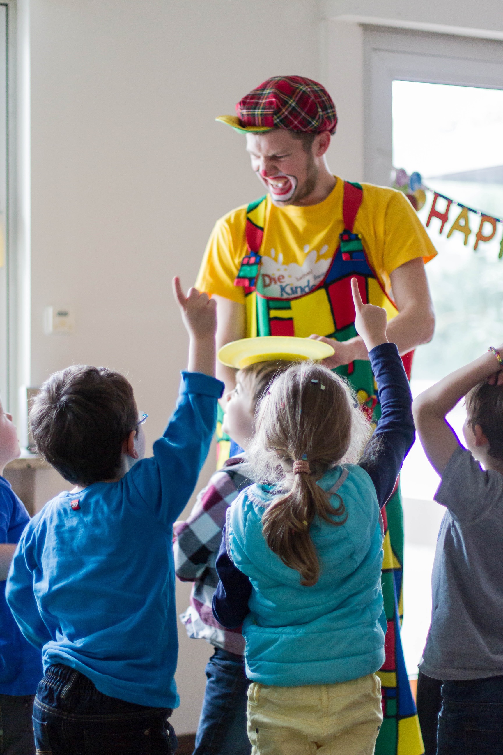 Kindergeburtstag