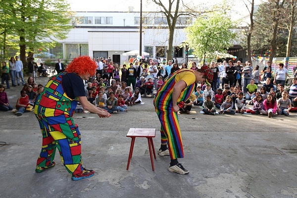 Einkaufsnacht in Waldbrl